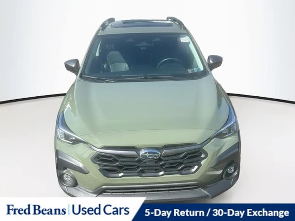 Used 2024 Subaru Crosstrek Limited SUV