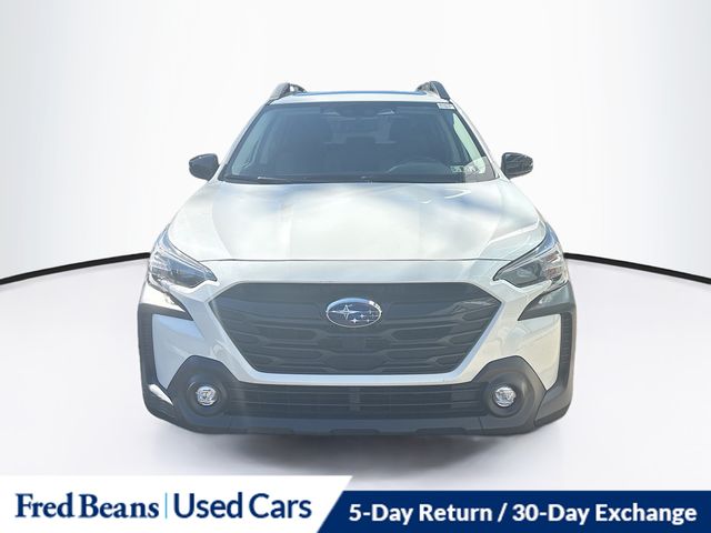2023 Subaru Outback Onyx Edition XT photo 2