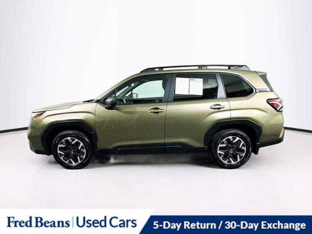 Used 2026 Subaru Forester Premium SUV