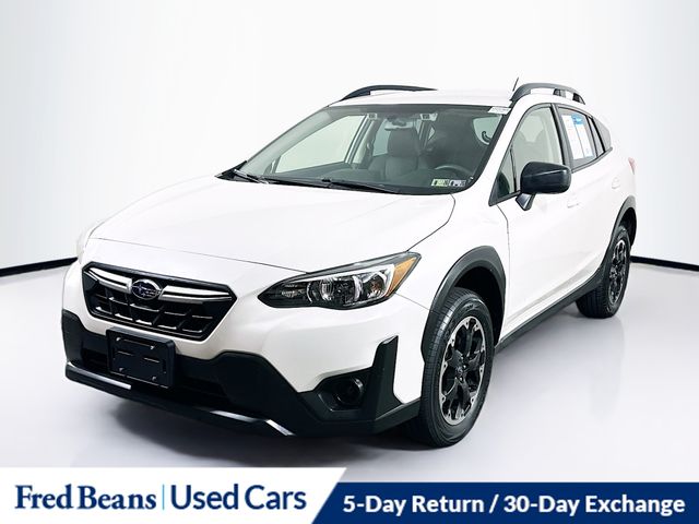 2021 Subaru Crosstrek Base photo 3