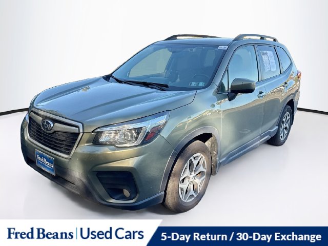 Used 2019 Subaru Forester Premium SUV