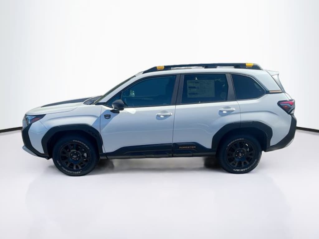 New 2026 Subaru Forester Wilderness SUV