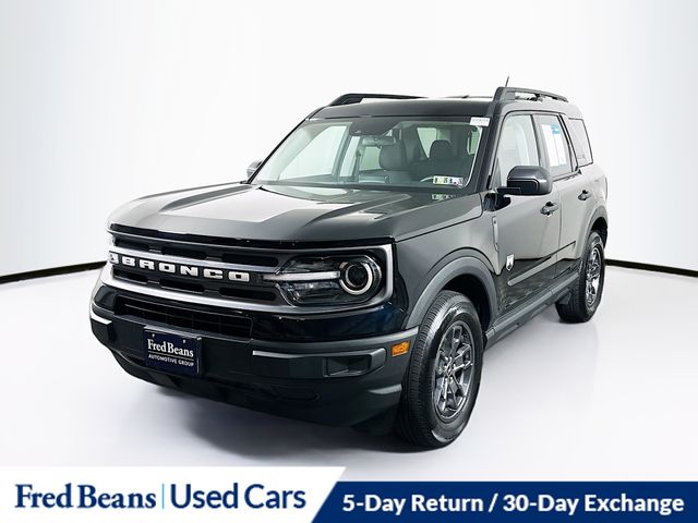 2023 Ford Bronco Sport Big Bend photo 3