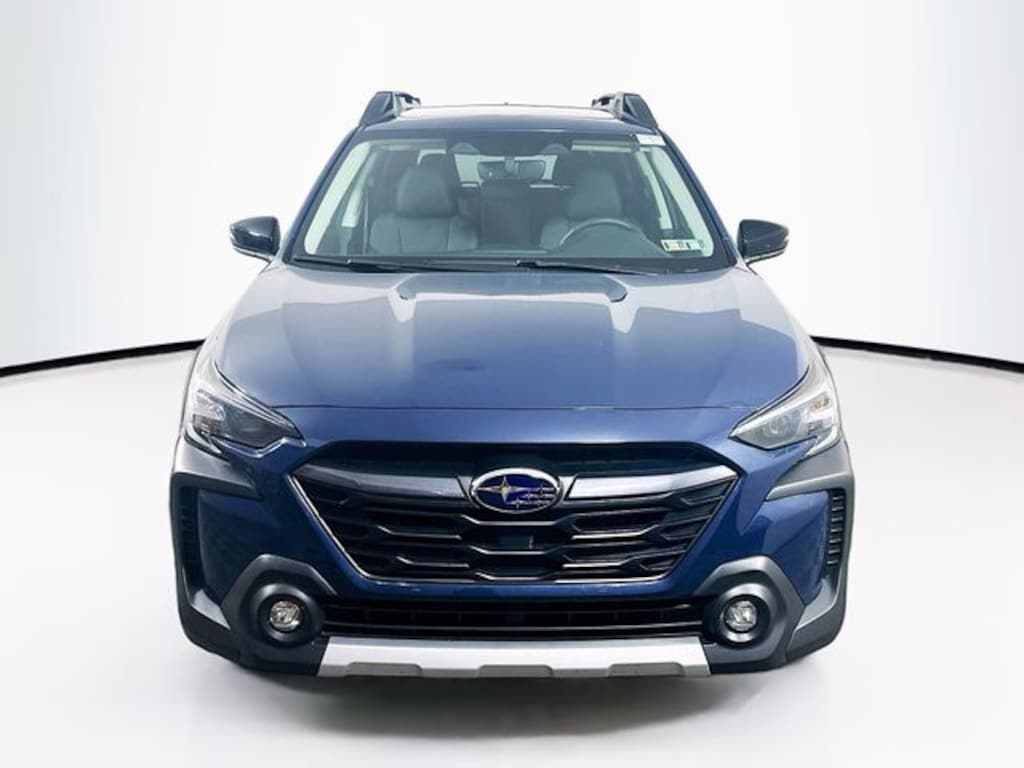 Certified 2025 Subaru Outback Limited SUV