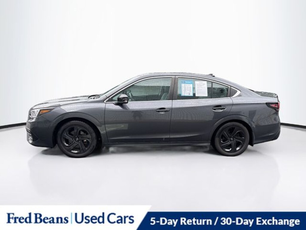Used 2020 Subaru Legacy 2.5i Sport Sedan
