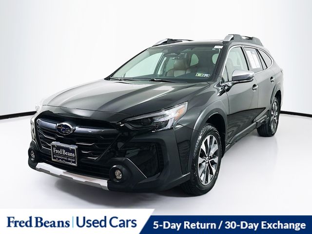 2025 Subaru Outback Touring XT photo 3