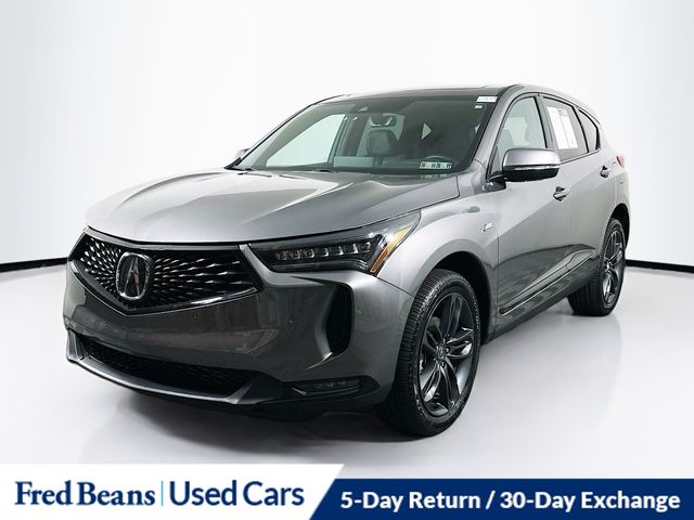 2024 Acura RDX A-Spec photo 3
