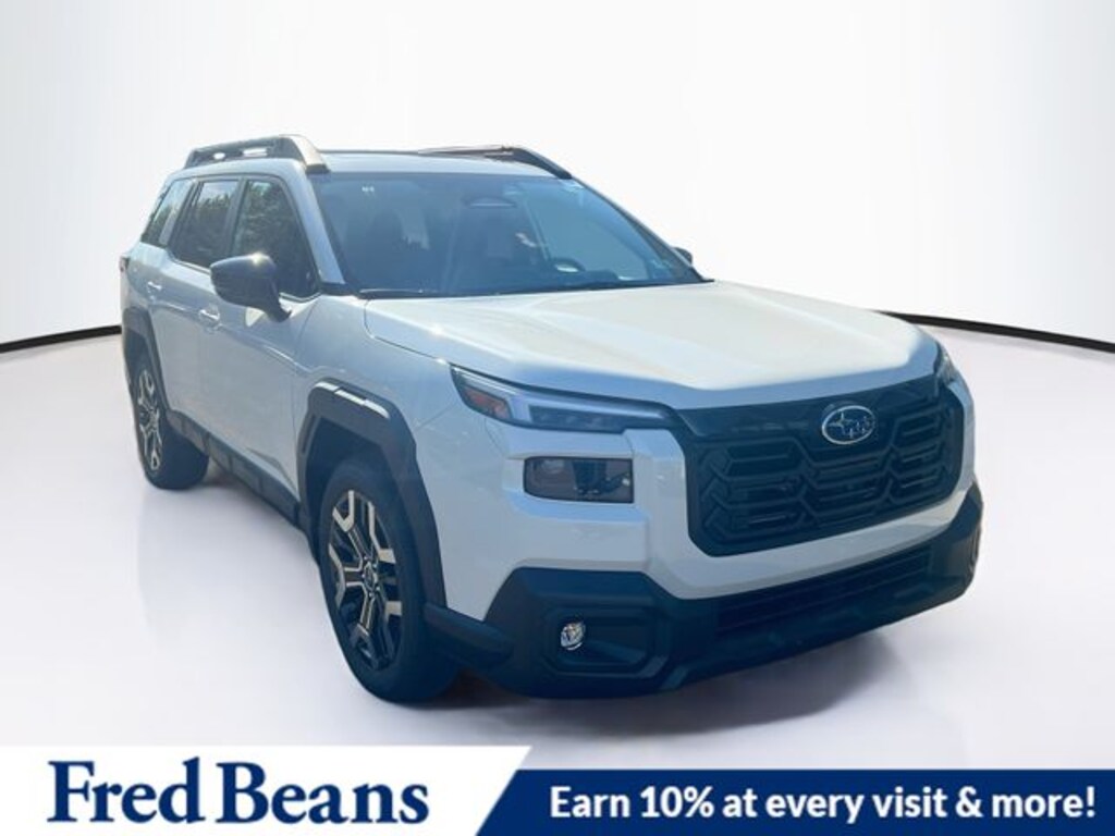 New 2026 Subaru Outback Touring XT WAGON