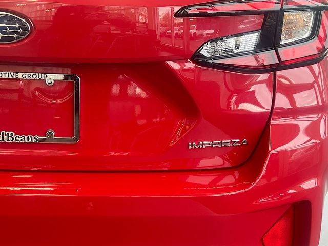 2025 Subaru Impreza Sport - Photo 17