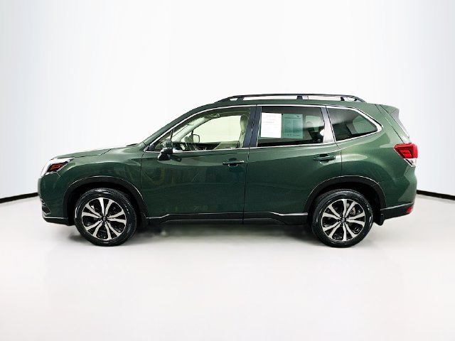 Used 2023 Subaru Forester Limited SUV