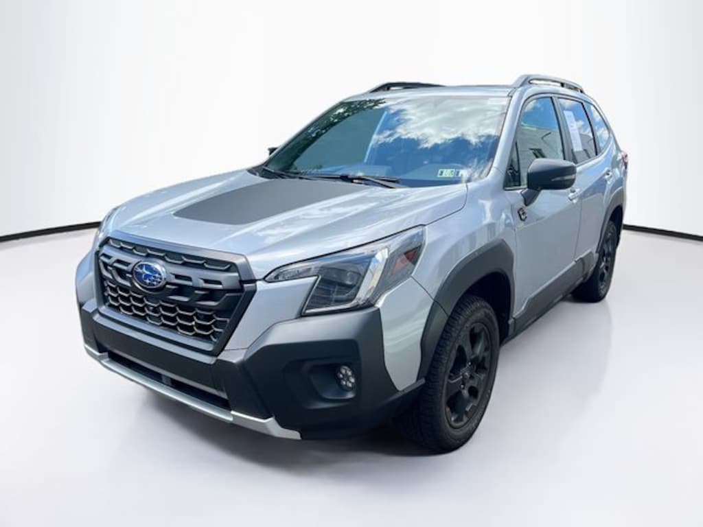 Used 2023 Subaru Forester Wilderness SUV