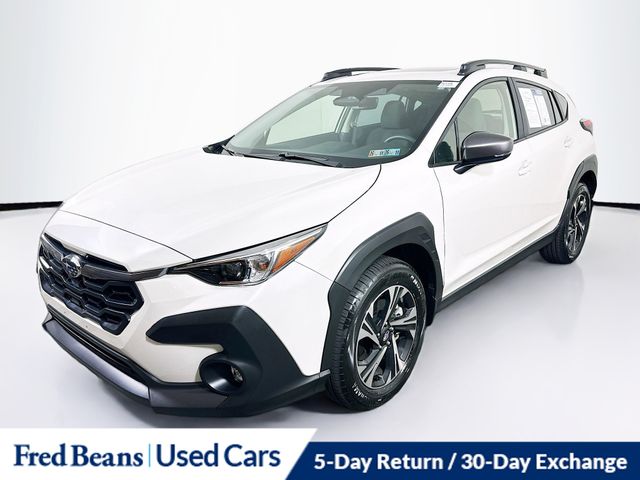 2025 Subaru Crosstrek Premium photo 3