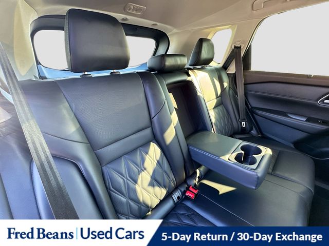 2023 Nissan Rogue Platinum - Photo 31