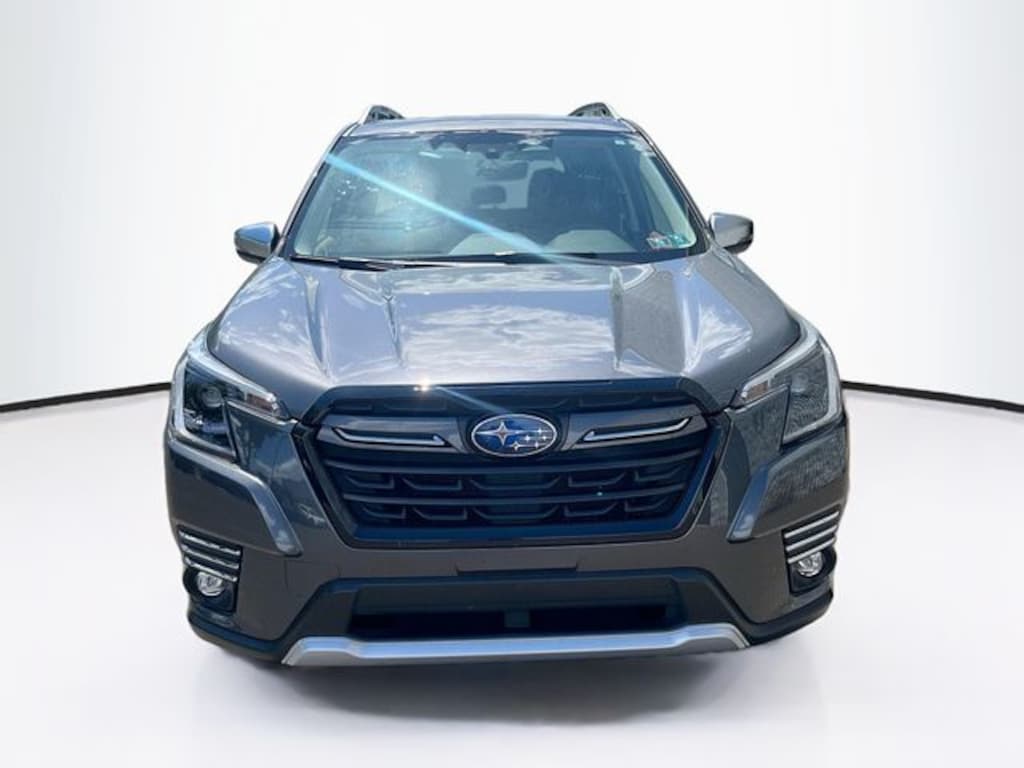 Certified 2024 Subaru Forester Touring SUV