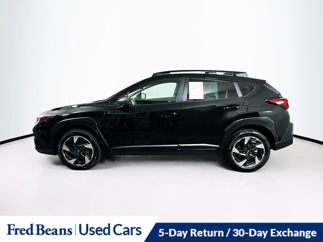 2024 Subaru Crosstrek Limited photo 4