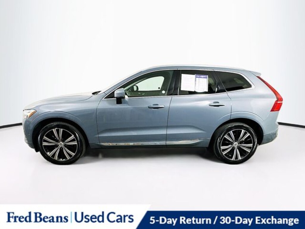 Used 2023 Volvo XC60 B5 Plus Bright Theme SUV