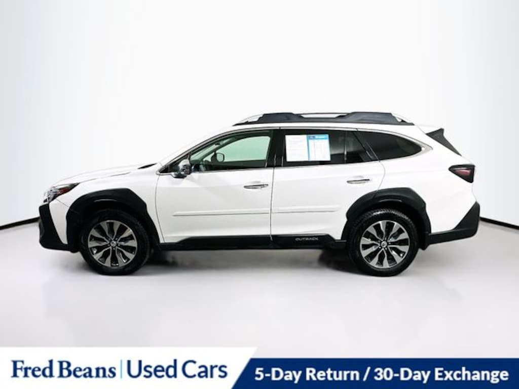 Used 2024 Subaru Outback Touring SUV