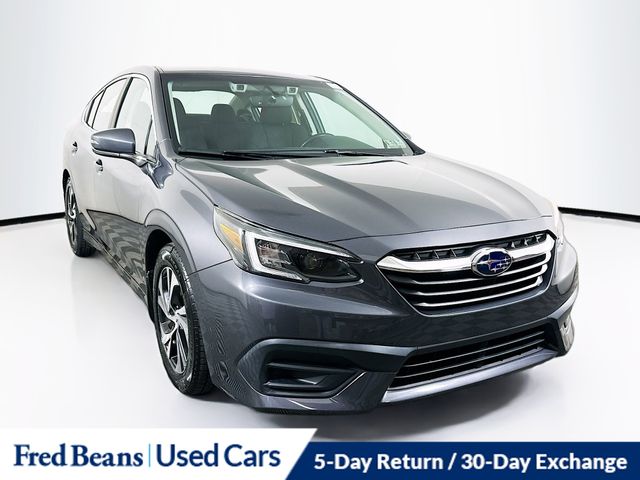 2020 Subaru Legacy Premium's photo