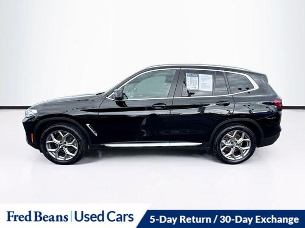 Used 2024 BMW X3 xDrive30i SUV