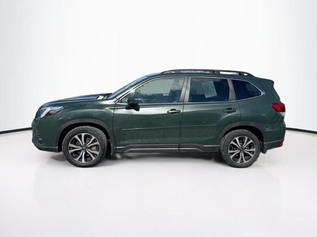 Used 2023 Subaru Forester Limited SUV