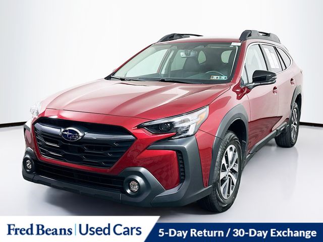 2025 Subaru Outback Premium photo 3