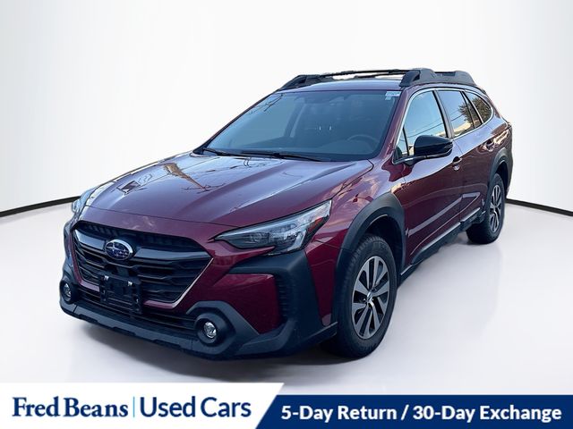 2025 Subaru Outback Premium photo 3