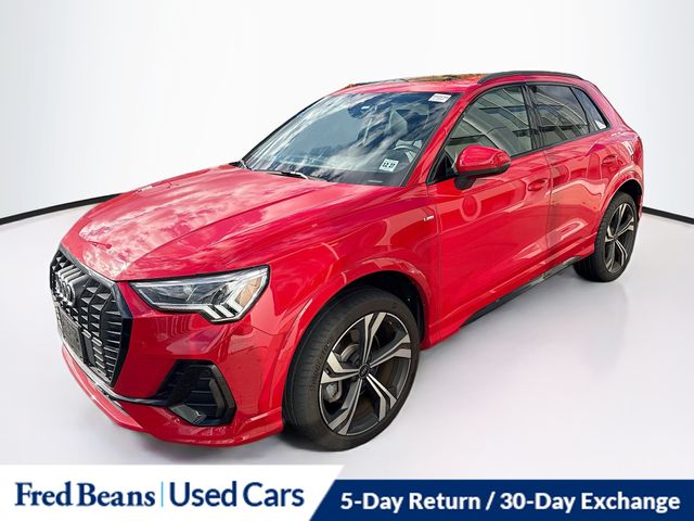 2023 Audi Q3 Premium S line photo 3