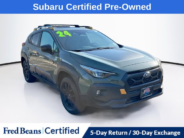  Subaru Crosstrek
