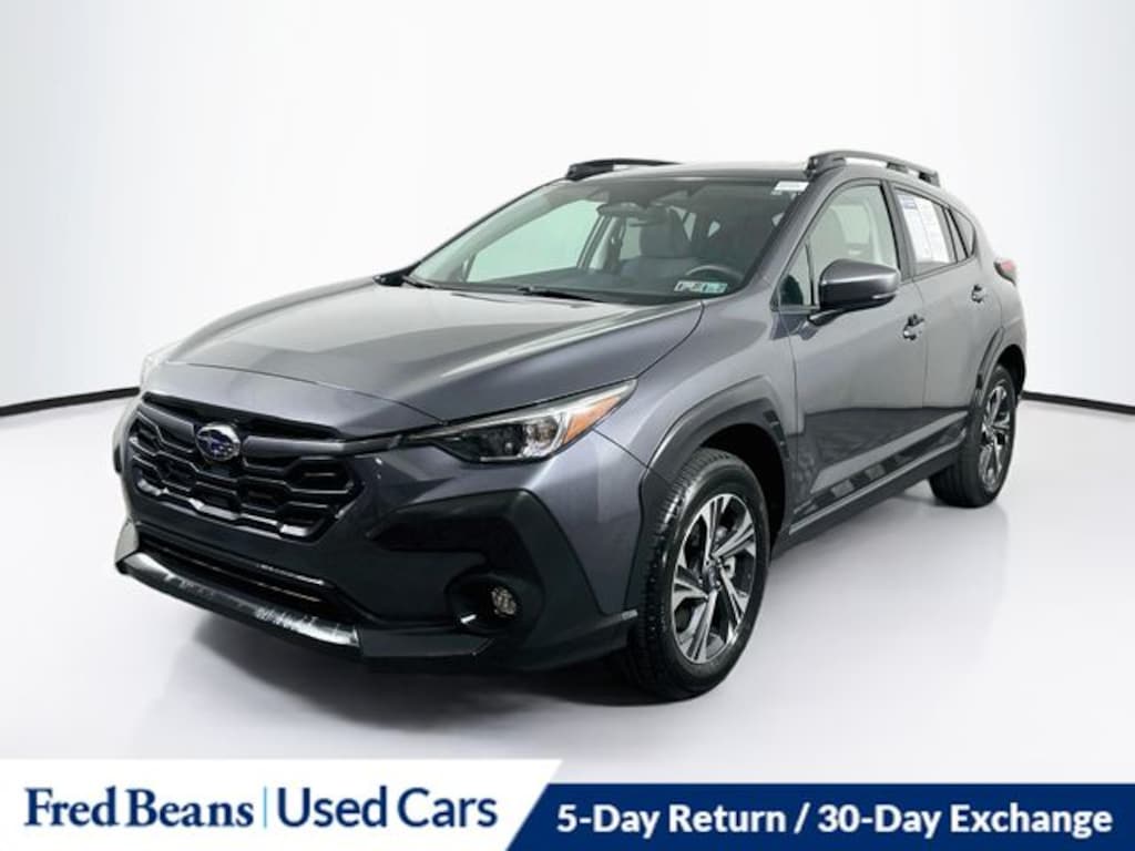 Used 2026 Subaru Crosstrek Premium SUV