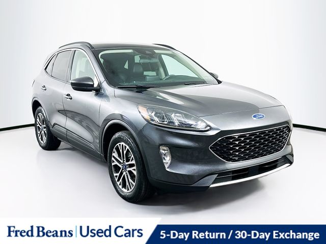 2020 Ford Escape SEL AWD's photo