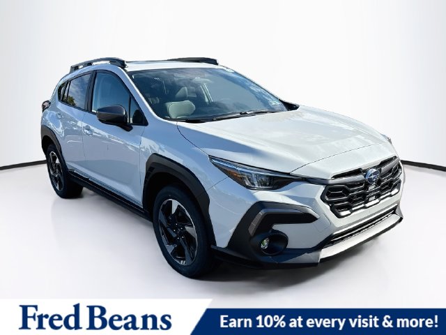  Subaru Crosstrek