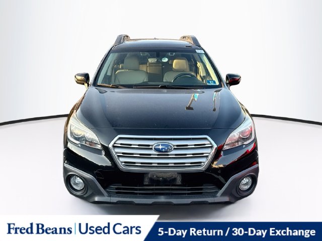 Used 2017 Subaru Outback 2.5i Premium SUV