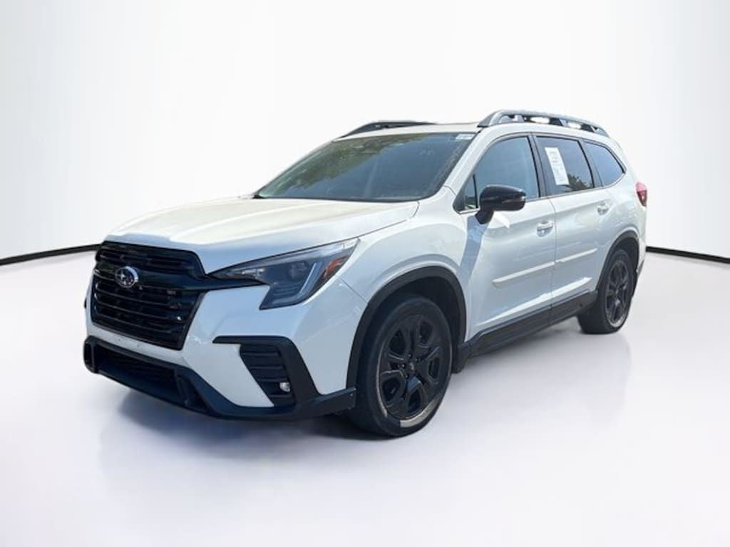 Certified 2023 Subaru Ascent Onyx Edition SUV