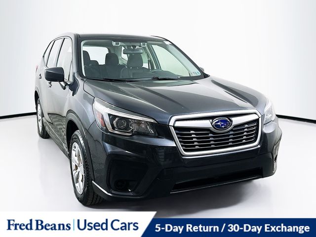 2019 Subaru Forester Base