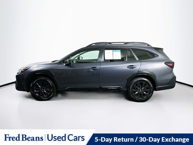 2023 Subaru Outback Onyx Edition photo 4
