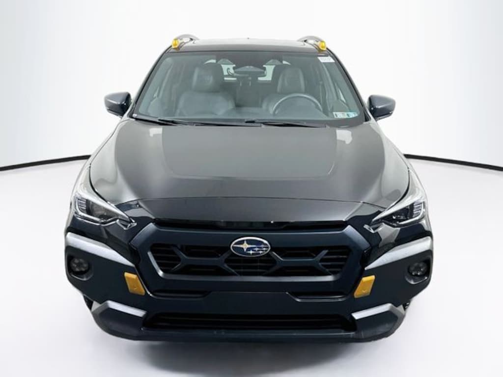 Certified 2024 Subaru Crosstrek Wilderness SUV