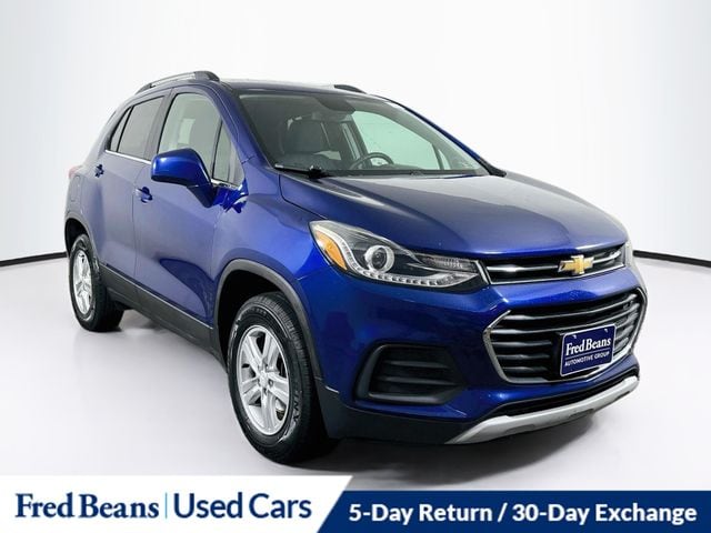 2017 Chevrolet Trax SUV 