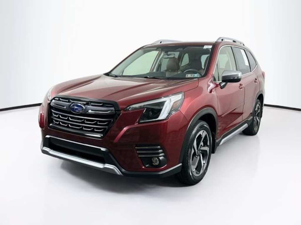 Certified 2023 Subaru Forester Touring SUV