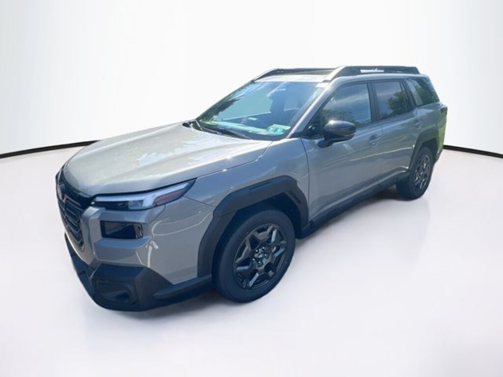 New 2026 Subaru Outback Premium WAGON