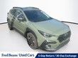  Subaru Crosstrek