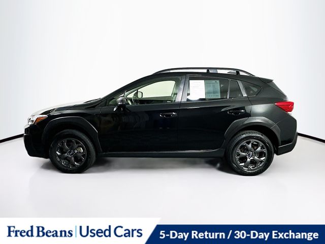 2023 Subaru Crosstrek Sport photo 4