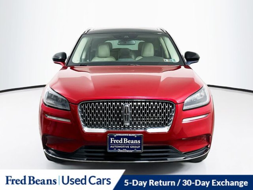 Used 2021 Lincoln Corsair Standard SUV