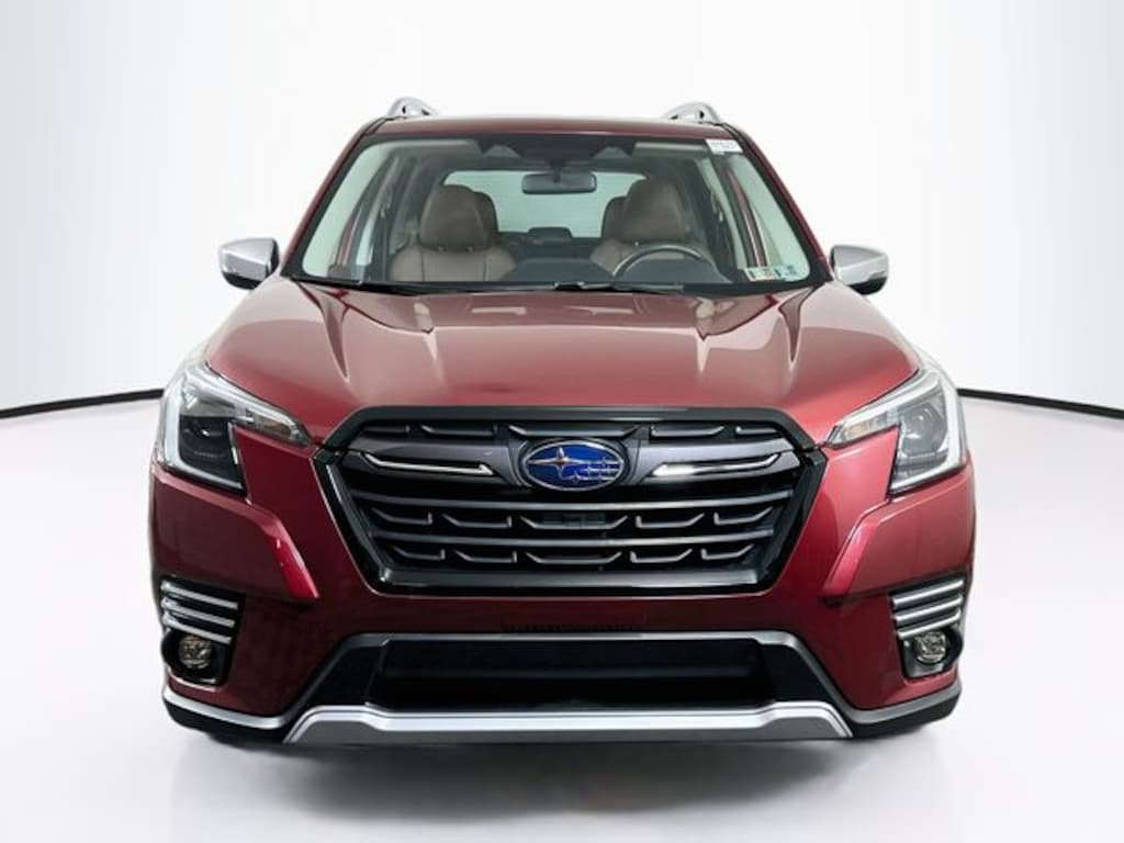 Certified 2023 Subaru Forester Touring SUV
