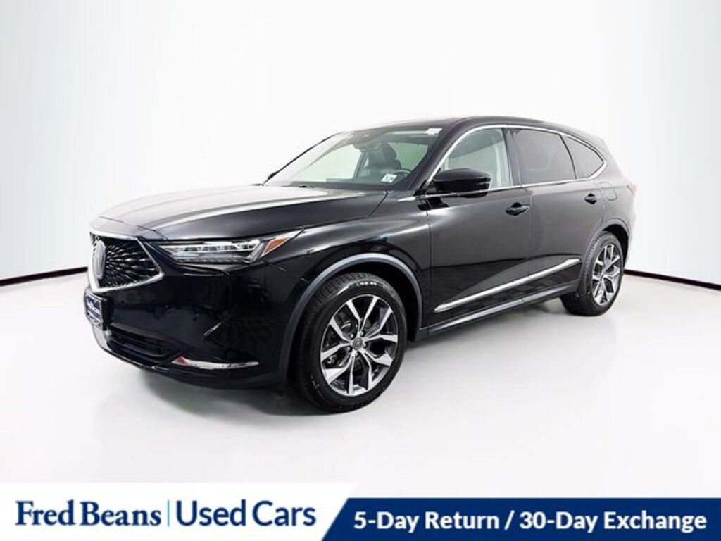 Used 2023 Acura MDX Technology SUV
