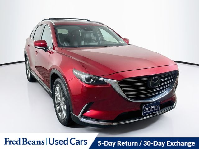 2018 Mazda CX-9