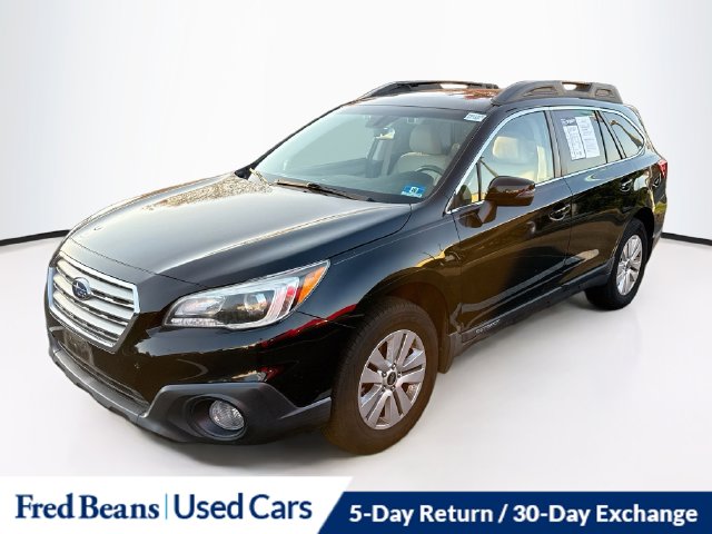 Used 2017 Subaru Outback 2.5i Premium SUV