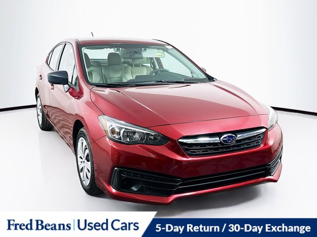 2023 Subaru Impreza Base