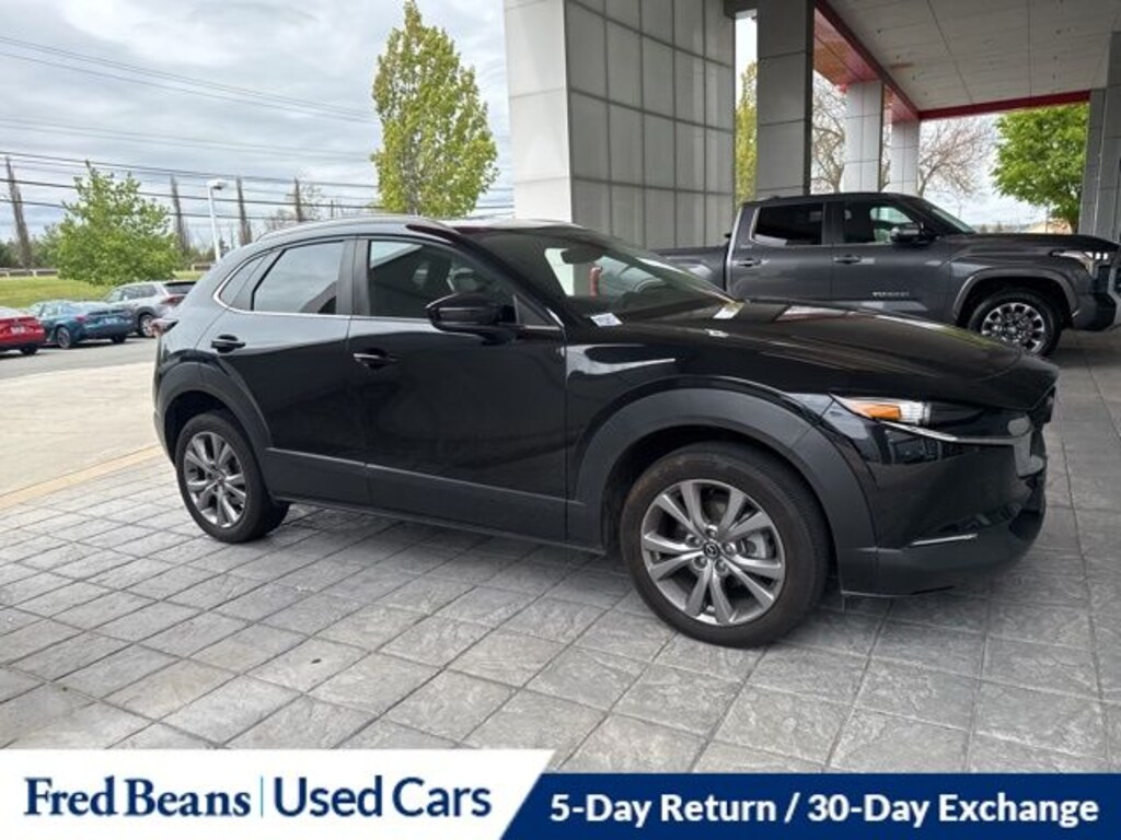 Used 2023 Mazda CX-30 2.5 S Select Package SUV
