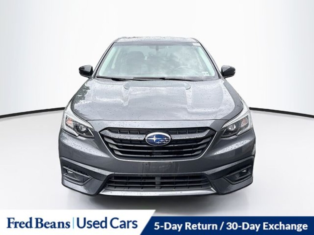Used 2020 Subaru Legacy 2.5i Sport Sedan