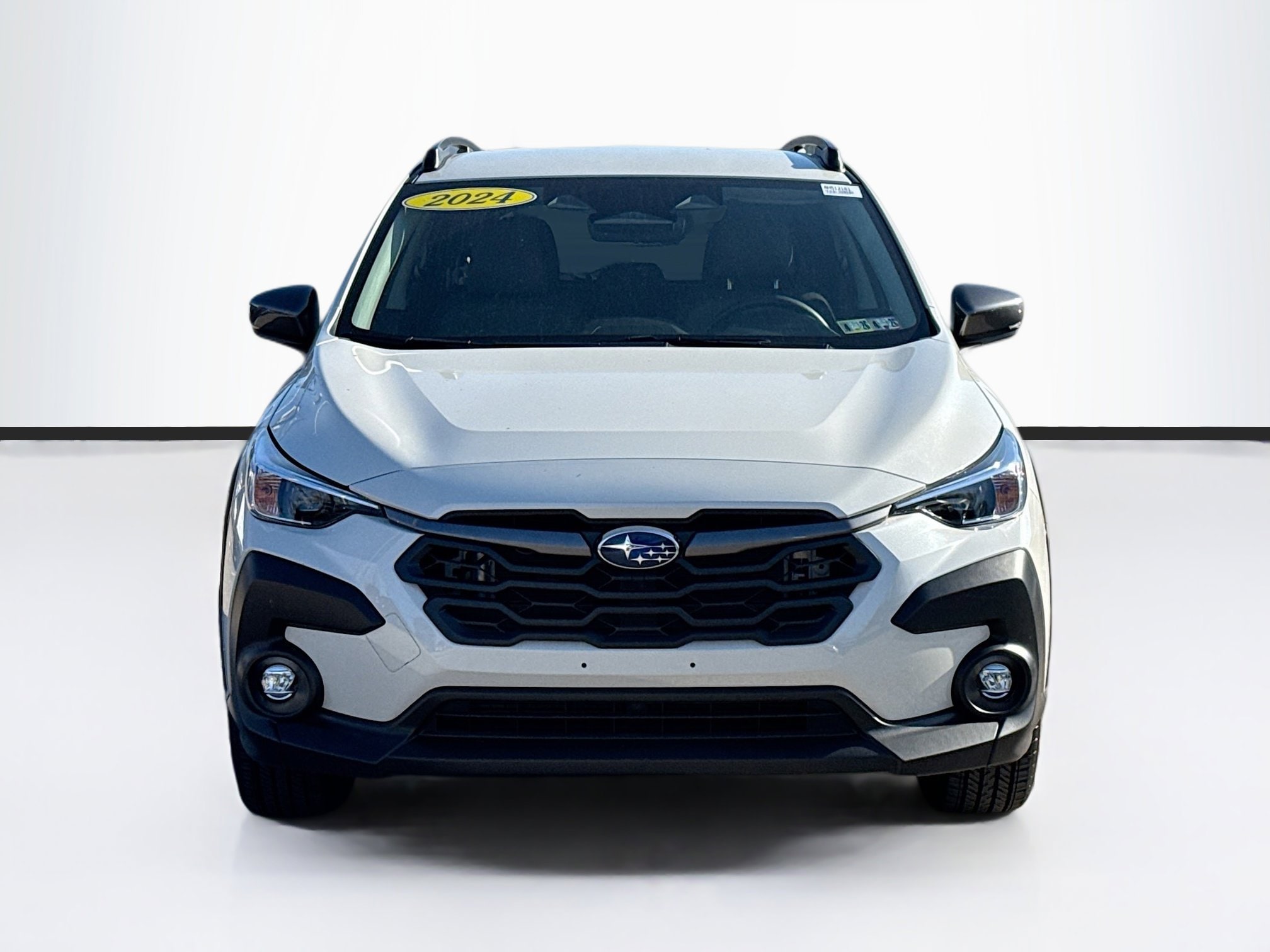 Used 2024 Subaru Crosstrek Premium with VIN JF2GUADC0R8294593 for sale in Doylestown, PA